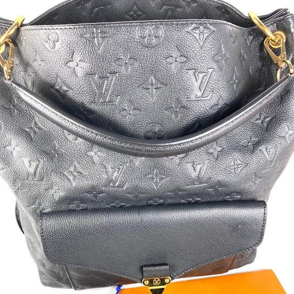 💎🌟RARE!!🌟💎 leather Louis Vuitton tote - Picture 5 of 16